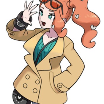 Sonia Pokémon Sword and Shield Coat