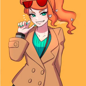 Sonia Pokémon Sword and Shield Coat
