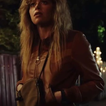 Poker Face 2023 Natasha Lyonne Jacket