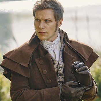 Poldark Max Bennett Brown Duster
