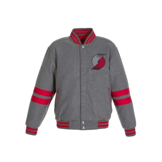 Portland Trail Blazers Varsity Jacket