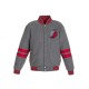 Portland Trail Blazers Varsity Jacket