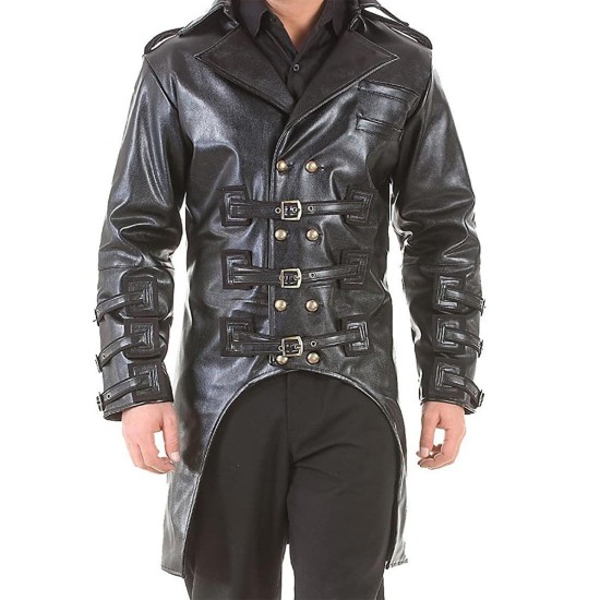 Post Apocalyptic Steampunk Coat