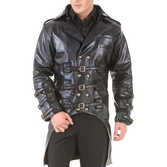 Post Apocalyptic Steampunk Coat