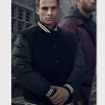 Power Book II Ghost Gianni Paolo Black Jacket