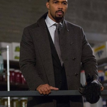 Power Ghost Grey Coat