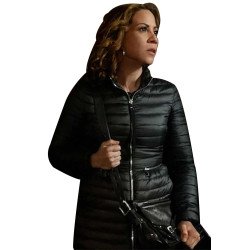 Power Season 6 Elizabeth Rodriguez Coat
