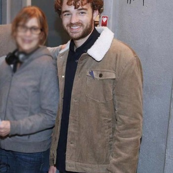 Prick'd Shane Nepveu Brown Jacket