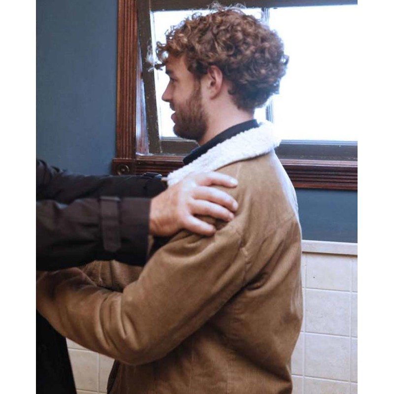 Prick'd Shane Nepveu Brown Jacket Prick'd Shane Nepveu Brown Jacket