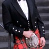 Scottish 3 Button Waistcoat Jacket
