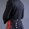 Scottish 3 Button Waistcoat Jacket