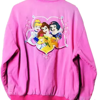 Princess Disney Daytona Jacket
