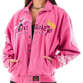 Princess Disney Daytona Jacket