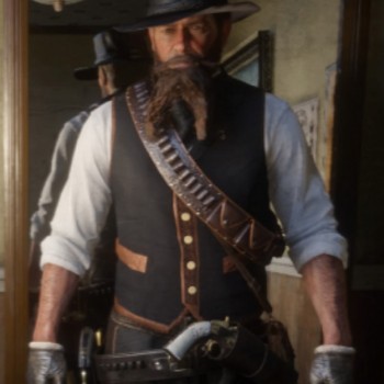 Principal Red Dead Redemption 2 Vest