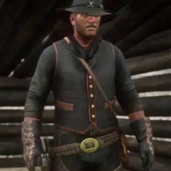 Principal Red Dead Redemption 2 Vest
