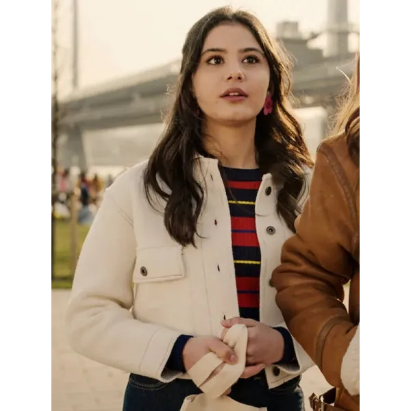 Private Lesson 2022 Helin Kandemir Wool Jacket Private Lesson 2022 Helin Kandemir Wool Jacket