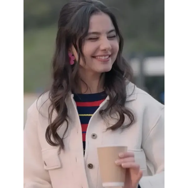 Private Lesson 2022 Helin Kandemir Wool Jacket Private Lesson 2022 Helin Kandemir Wool Jacket