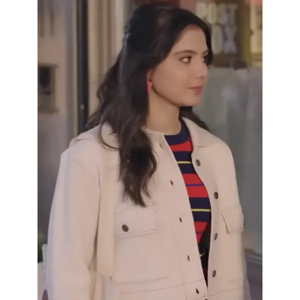 Private Lesson 2022 Helin Kandemir Wool Jacket Private Lesson 2022 Helin Kandemir Wool Jacket