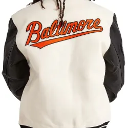 Pro Standard Baltimore Orioles Jacket