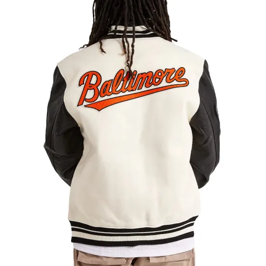 Pro Standard Baltimore Orioles Jacket