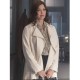 Prodigal Son Bellamy Young Coat