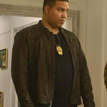 Frank Harts Prodigal Son Brown Leather Jacket