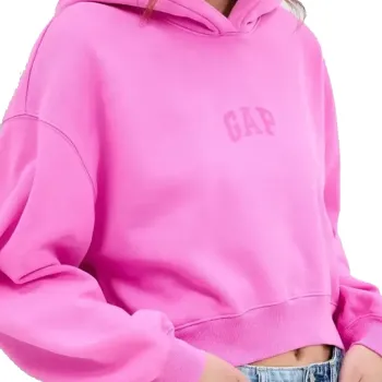 Project Gap Pink Hoodie