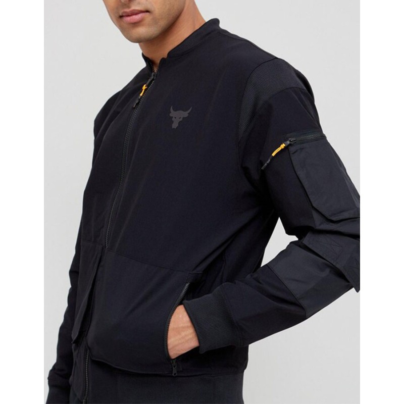 Project Rock Bomber Jacket Project Rock Bomber Jacket