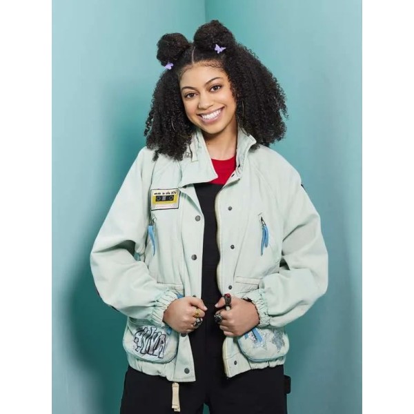 Prom Pact Arica Himmel Jacket Prom Pact Arica Himmel Jacket