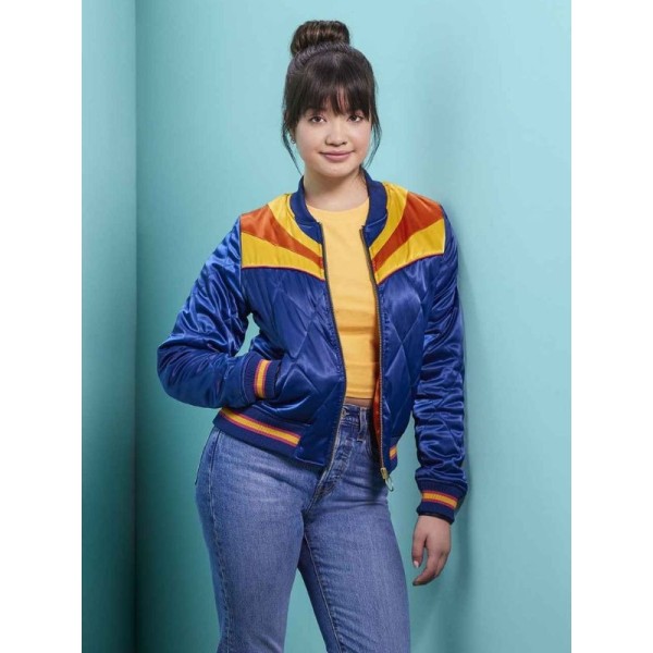Prom Pact 2023 Peyton Elizabeth Lee Jacket