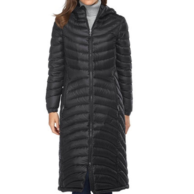 Julie Bowen Modern Family Puffer Coat Julie Bowen Modern Family Puffer Coat