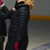 Julie Bowen Modern Family Puffer Coat Julie Bowen Modern Family Puffer Coat