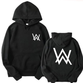 Alan Walker Fleece Hoodie