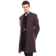 Eleventh Doctor Purple Frock Coat