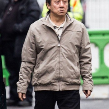 Jackie Chan The Foreigner Quan Jacket
