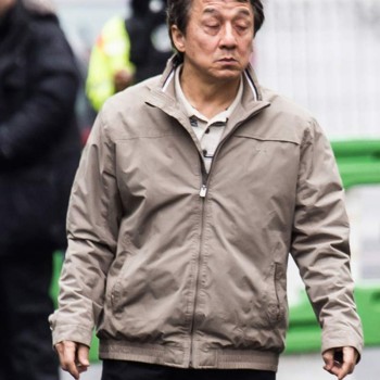 Jackie Chan The Foreigner Quan Jacket