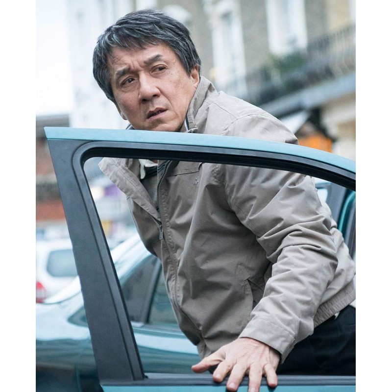 Jackie Chan The Foreigner Quan Jacket Jackie Chan The Foreigner Quan Jacket