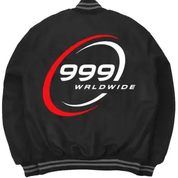 Race Juice Wrld Varsity Jacket