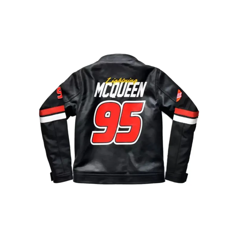 Racer Lightning Mcqueen Jacket Racer Lightning Mcqueen Jacket
