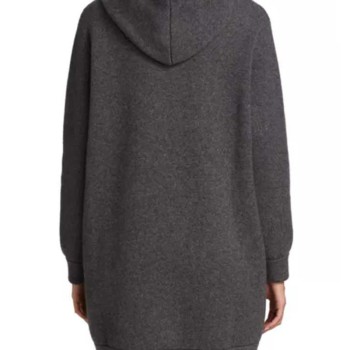 Rachael Leigh Cook Love Guaranteed Hooded Cardigan
