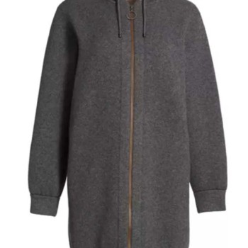 Rachael Leigh Cook Love Guaranteed Hooded Cardigan