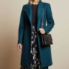 Rachael Leigh Cook Love Guaranteed Teal Coat Rachael Leigh Cook Love Guaranteed Teal Coat