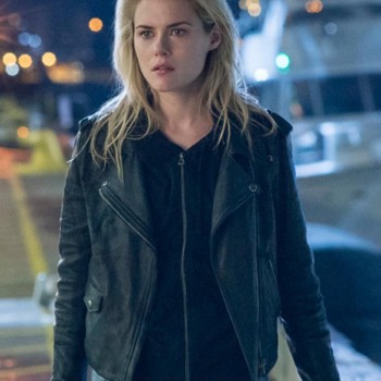 Jessica Jones Trish Walker Leather Jacket