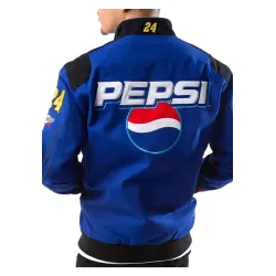 Racing Royal Pepsi Jacket