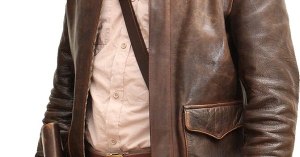 Raiders Of The Lost Ark Jacket - Films Jackets