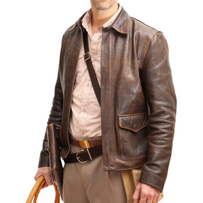 Raiders Of The Lost Ark Jacket Raiders Of The Lost Ark Jacket