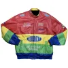Rainbow Jeff Gordan Jacket Rainbow Jeff Gordan Jacket