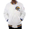Rams Los Angeles Starter Jacket Rams Los Angeles Starter Jacket