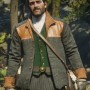 Hunting Red Dead Redemption 2 Grey Jacket