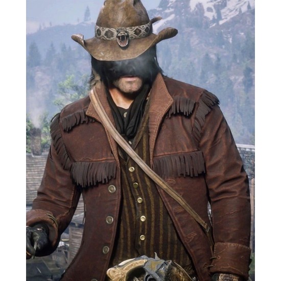 The Return of Arthur Morgan